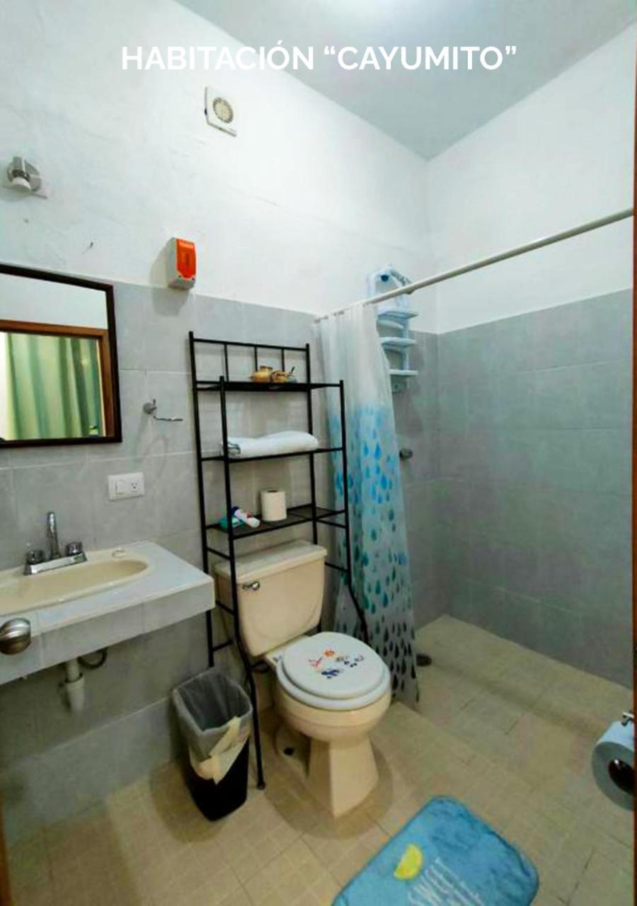 דירות קוזומל Departamentos Ileana חדר תמונה